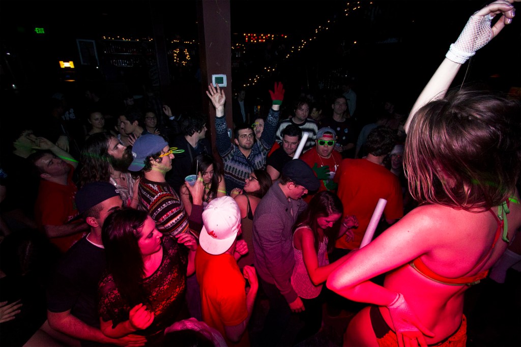 Who's the king of EDM? In Capitol Hill, DJs at the Baltic