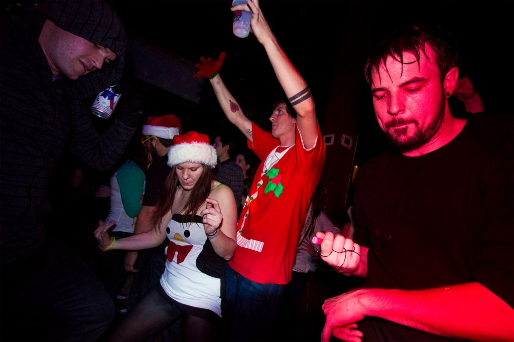 Who's the king of EDM? In Capitol Hill, DJs at the Baltic