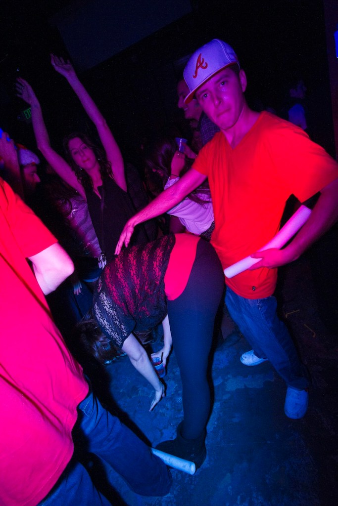 Who's the king of EDM? In Capitol Hill, DJs at the Baltic