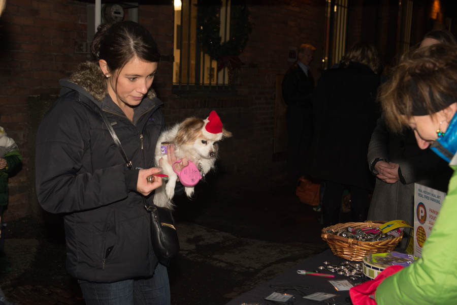 What's the point of having a dog if you can't dress it