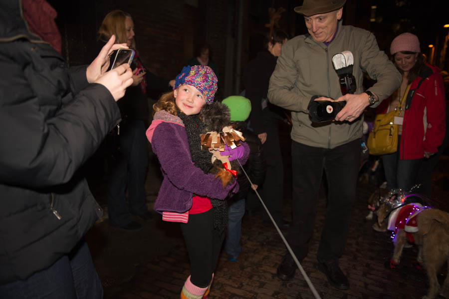 What's the point of having a dog if you can't dress it