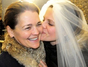 Because it's awesome, King County began issuing marriage certificates to same-sex couples