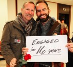 Because it's awesome, King County began issuing marriage certificates to same-sex couples