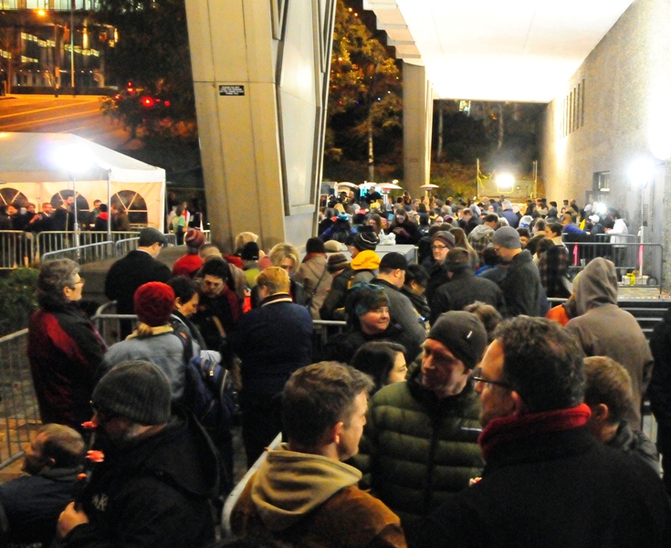 Because it's awesome, King County began issuing marriage certificates to same-sex couples