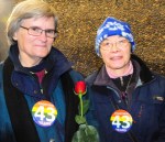 Because it's awesome, King County began issuing marriage certificates to same-sex couples