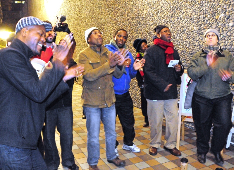 Because it's awesome, King County began issuing marriage certificates to same-sex couples