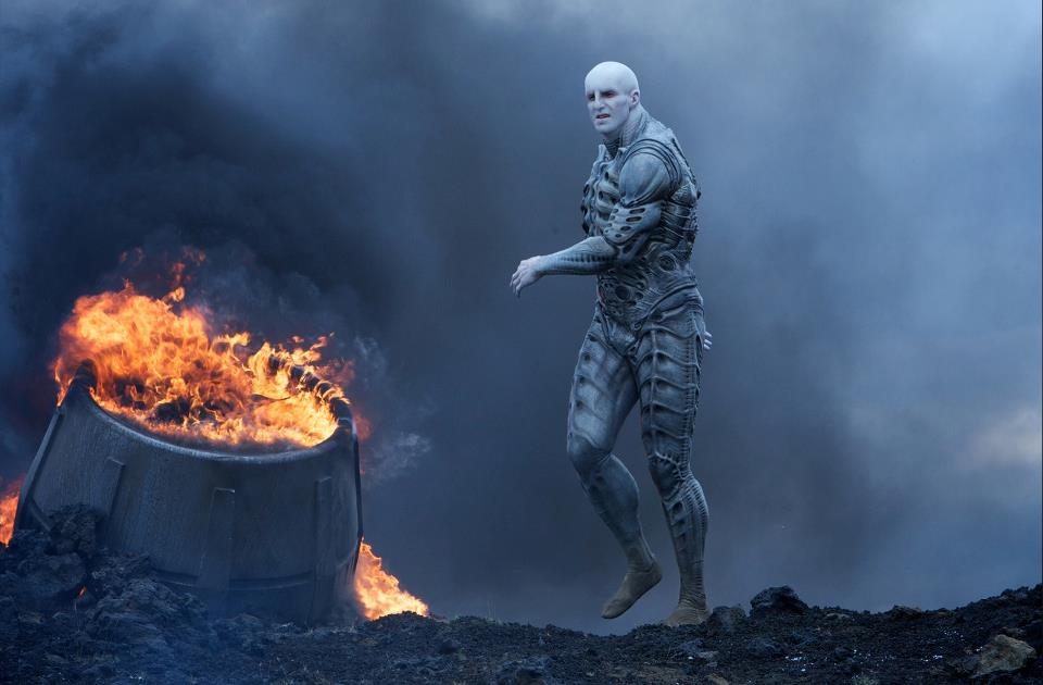 20. The Engineer, PrometheusRead Prometheus: The Tree of Death