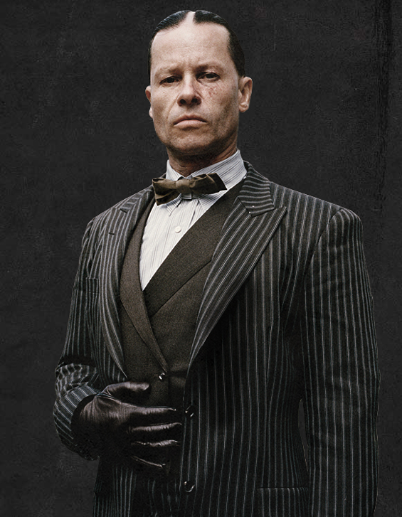 18.A Charlie Rakes (Guy Pearce) in LawlessIn Prohibition Drama Lawless, Looks Trump Drama