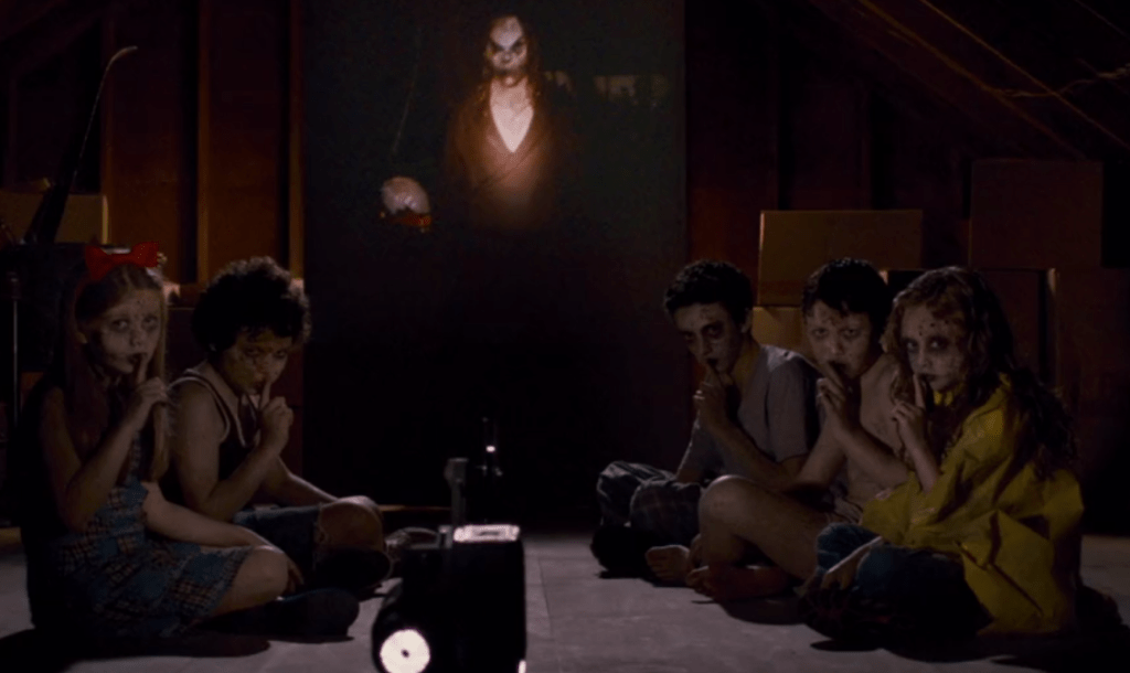 13. Demon inA SinisterRead Sinister, reviewed