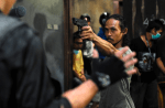 7. Mad Dog (Yayan Ruhian) inA The Raid: RedemptionRead The Raid: Redemption, reviewed