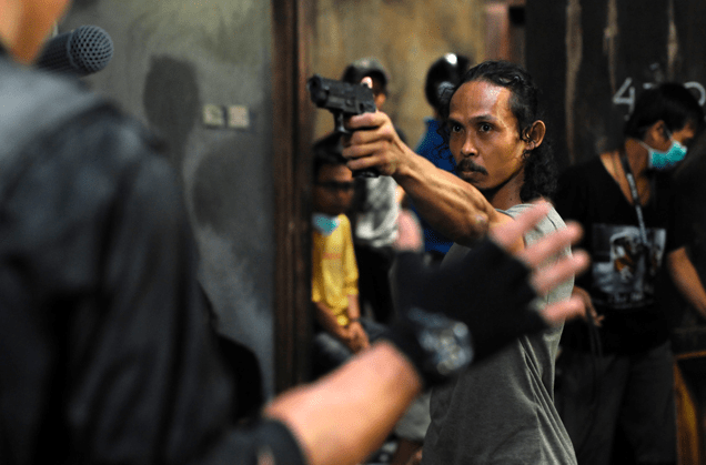 7. Mad Dog (Yayan Ruhian) inA The Raid: RedemptionRead The Raid: Redemption, reviewed