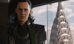 6. Loki (Tom Hiddleston) inA The AvengersRead Superheroes Bump Superegos in Joss Whedon's All-Star Avengers