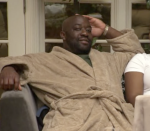 10.  Kenny, Season 7.  If this isn't a picture of somebody trying to make friends, I don't know what is.