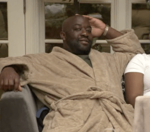 10.  Kenny, Season 7.  If this isn't a picture of somebody trying to make friends, I don't know what is.