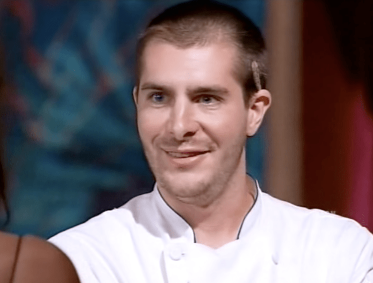 8.  Season 1's Harold.  He was so nice and classy, all my snarky words have failed me.  He just showed us how to play the game right, unlike fellow chef Tiffany, that sneaky lady who lied and schemed and...oh, there they were.