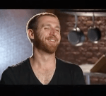 5.  Season 4's Andrew.  The incomprehensibly energetic half-man, half-animal (manimal) was never without a joke (or skit, or song, or character, or...) to brighten the day.  His best contribution, though, is this iconic phase: I have a culinary boner right now.  Pure style.