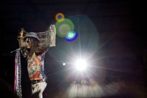 Areosmith: Aerosmith and Cheap Trick Inspired Me In the '70s, '80s, '90s, and Wednesday Night at the Tacoma Dome