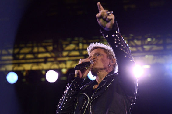 Billy Idol