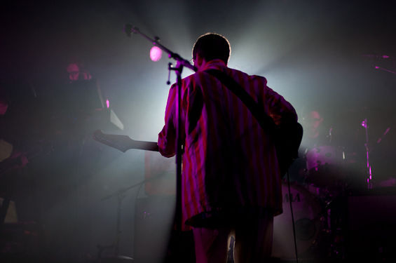 Hot Chip @ The Paramount Seattle