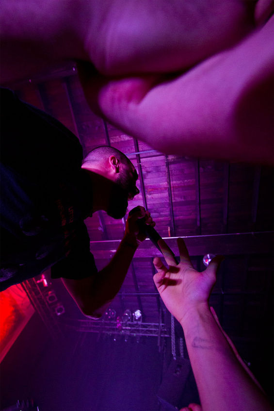 Killswitch Engage: Killswitch Engage, Shadows Fall and Acaro @ Studio 7