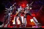 Kiss: KISS, Motley Crue, and Lots of Face Paint @ White River Amphitheatre
