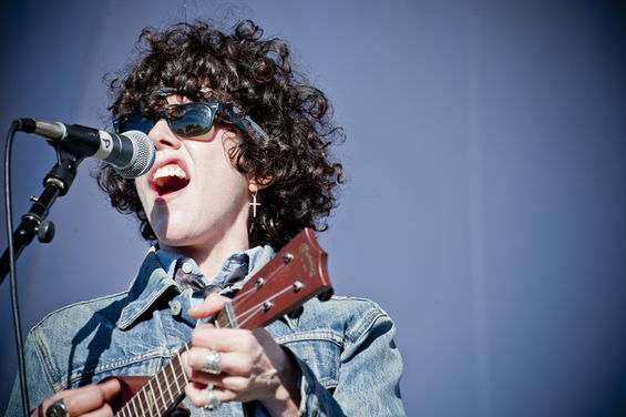 LP: Krist Novoselic Jams with The Vaselines, Foxy Shazam Does Cartwheels and More Highlights from Monday's Bumbershoot