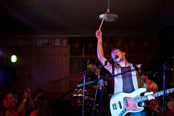 Kithkin at Reverb Festival: My Reverb 2012: The Men of Kithkin Are Animals and BFA Forgot the Ice Cream