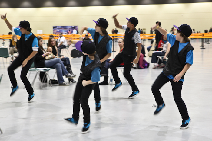 America's Got Talent held auditions in Seattle Thursday, and hundreds turned out