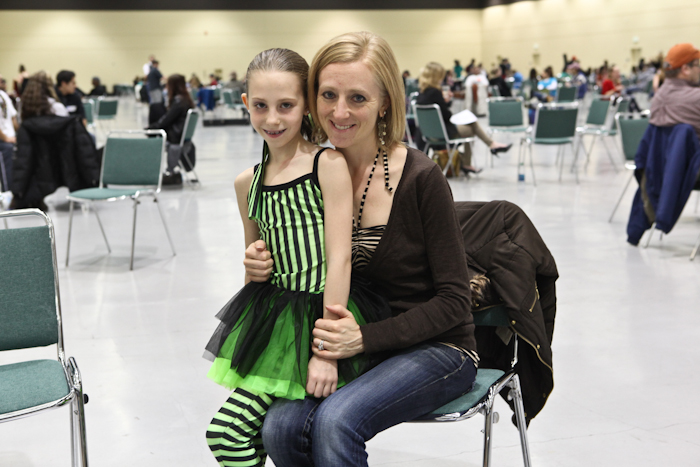 America's Got Talent held auditions in Seattle Thursday, and hundreds turned out