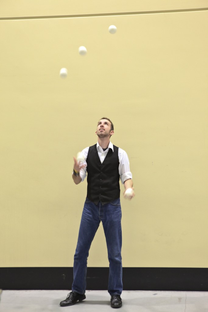 America's Got Talent held auditions in Seattle Thursday, and hundreds turned out