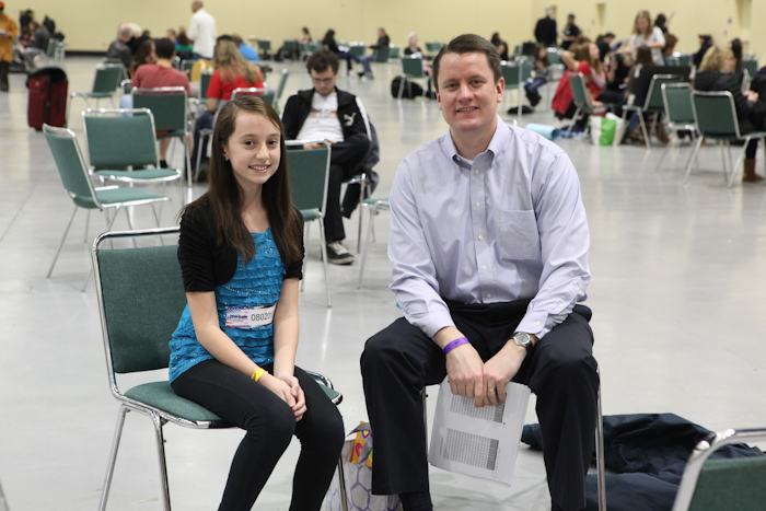 America's Got Talent held auditions in Seattle Thursday, and hundreds turned out