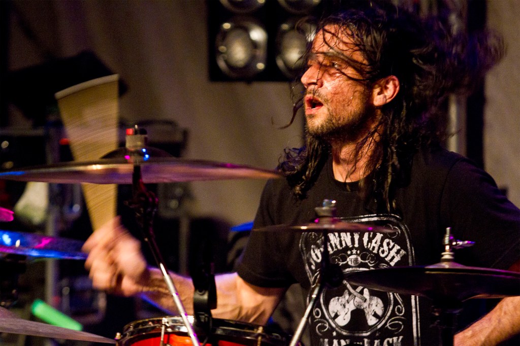 Killswitch Engage came through town Tuesday night, with Shadows Fall and Acaro