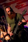 Killswitch Engage came through town Tuesday night, with Shadows Fall and Acaro