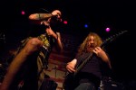 Killswitch Engage came through town Tuesday night, with Shadows Fall and Acaro