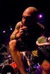 Killswitch Engage came through town Tuesday night, with Shadows Fall and Acaro