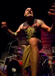 Killswitch Engage came through town Tuesday night, with Shadows Fall and Acaro