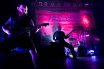 Killswitch Engage came through town Tuesday night, with Shadows Fall and Acaro
