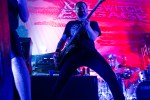 Killswitch Engage came through town Tuesday night, with Shadows Fall and Acaro