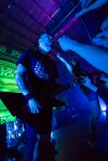 Killswitch Engage came through town Tuesday night, with Shadows Fall and Acaro