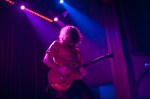 Guitar virtuoso Reignwolf played to a revved up crowd at the Neptune