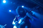 Guitar virtuoso Reignwolf played to a revved up crowd at the Neptune