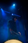 Guitar virtuoso Reignwolf played to a revved up crowd at the Neptune