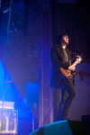Guitar virtuoso Reignwolf played to a revved up crowd at the Neptune