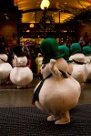Holiday season officially kicked off in Seattle Friday with the Macy's Holiday