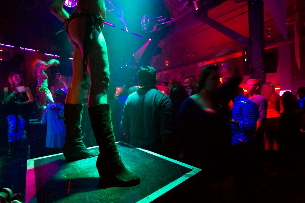 Thanksgiving Eve is typically one of the busiest nights for bars. Seattle