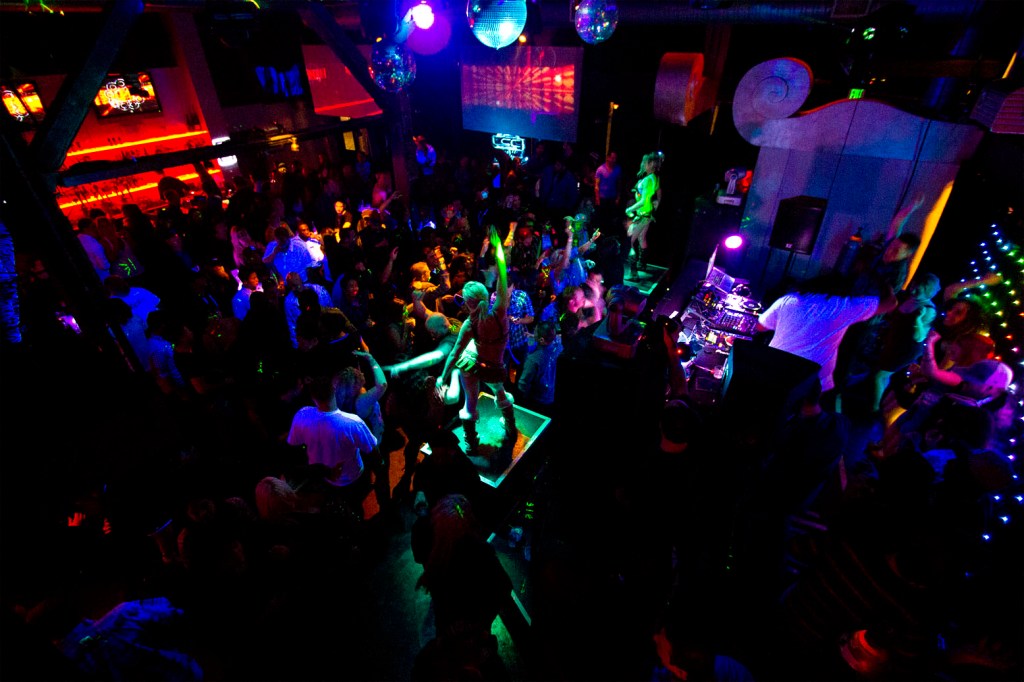 Thanksgiving Eve is typically one of the busiest nights for bars. Seattle