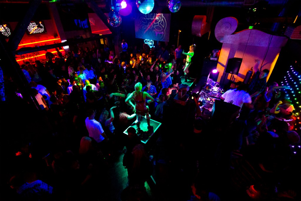 Thanksgiving Eve is typically one of the busiest nights for bars. Seattle