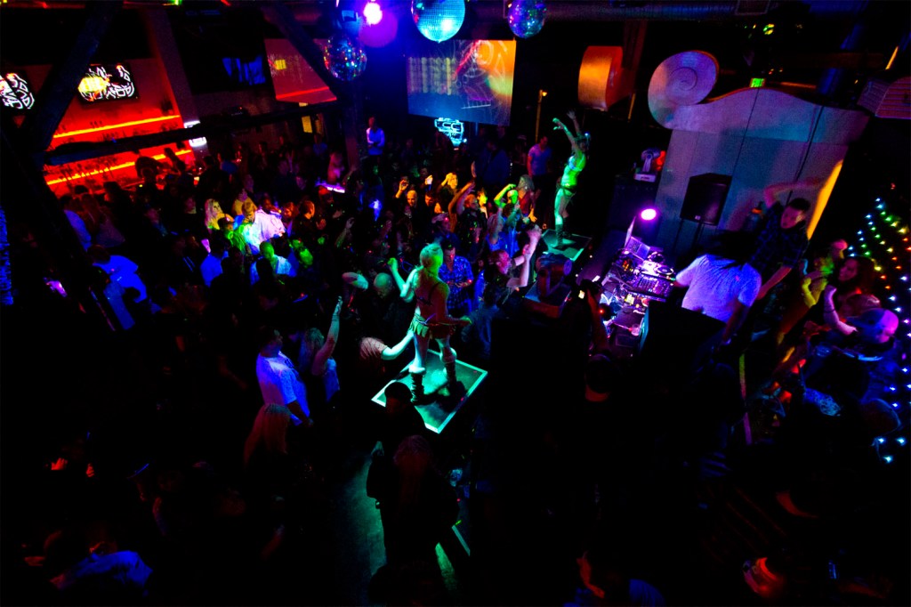 Thanksgiving Eve is typically one of the busiest nights for bars. Seattle