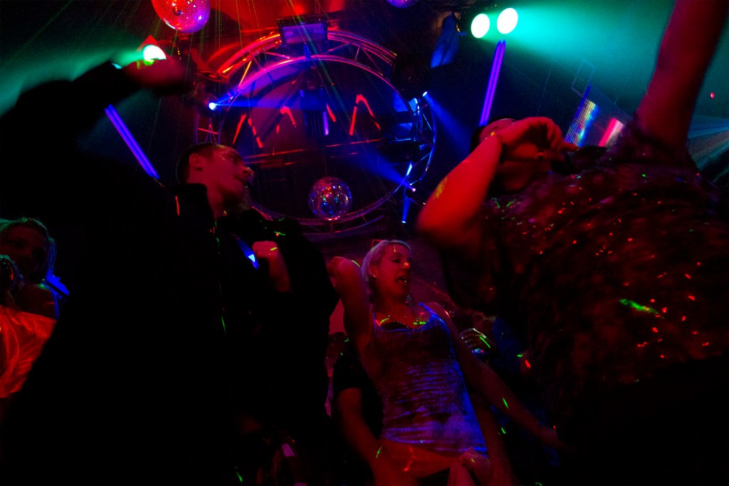 Thanksgiving Eve is typically one of the busiest nights for bars. Seattle