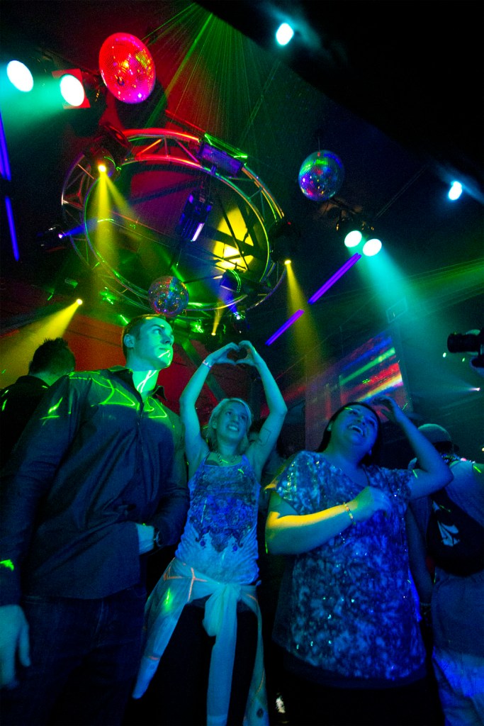 Thanksgiving Eve is typically one of the busiest nights for bars. Seattle